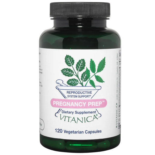 Pregnancy Prep Vitanica