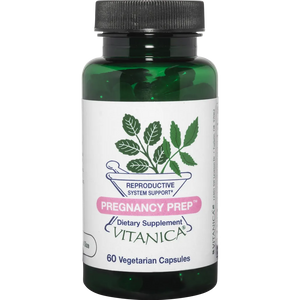 Pregnancy Prep Vitanica