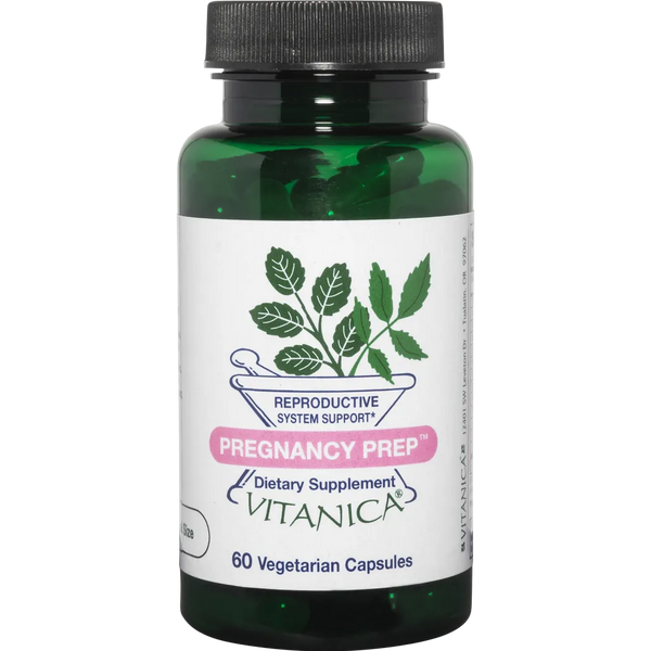 Pregnancy Prep Vitanica