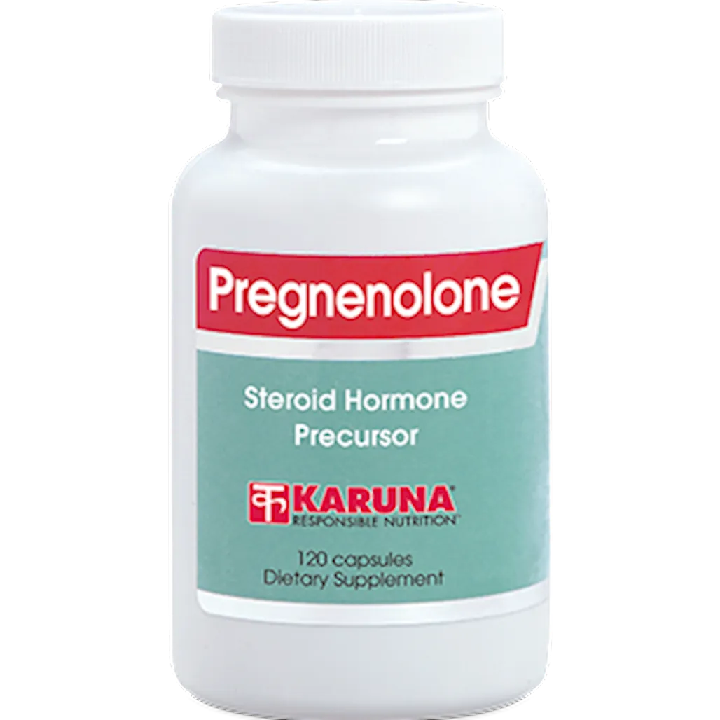 Pregnenolone 50 mg Karuna