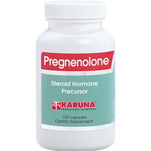 Pregnenolone 50 mg Karuna