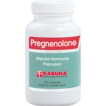 Pregnenolone 50 mg Karuna