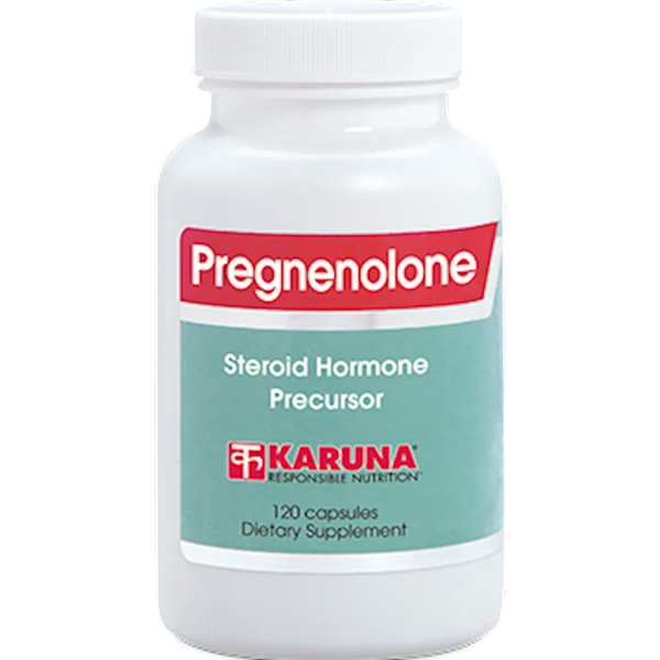 Pregnenolone 50 mg Karuna