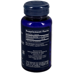 Pregnenolone 50mg by Life Extension