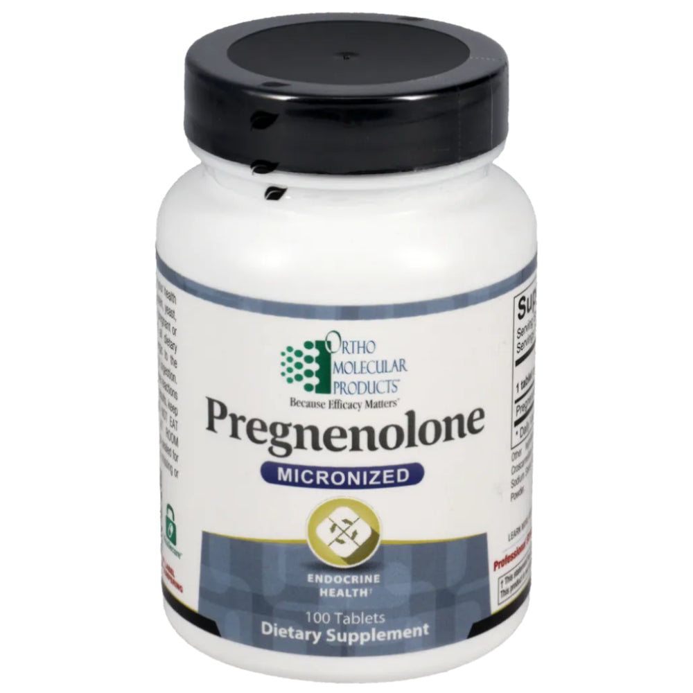 Pregnenolone-Ortho-Molecular-Products