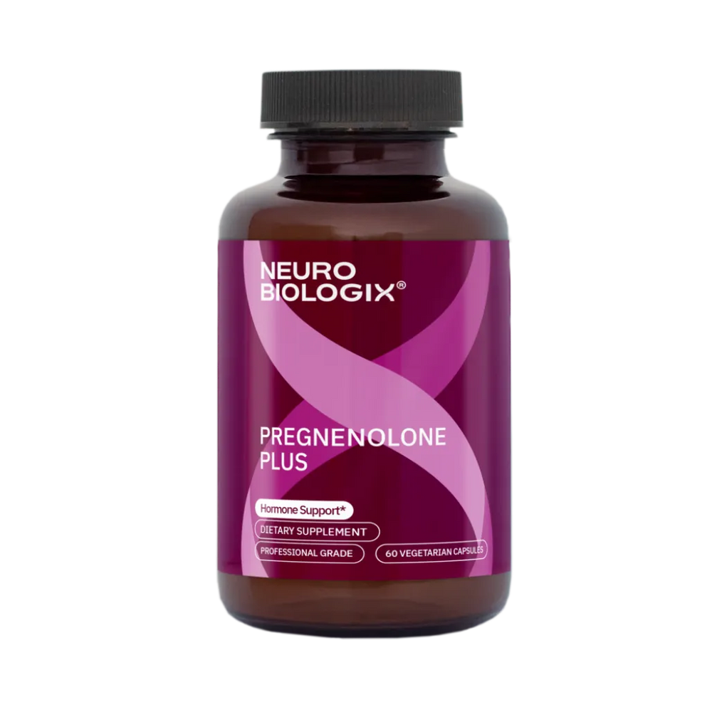 Pregnenolone Plus Neurobiologix