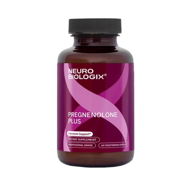Pregnenolone Plus Neurobiologix
