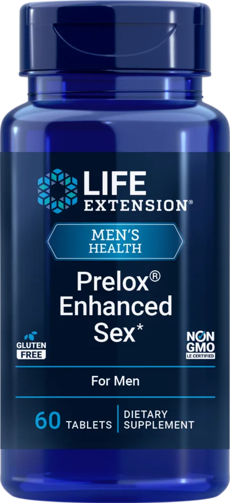 Prelox Enhanced Sex for Men