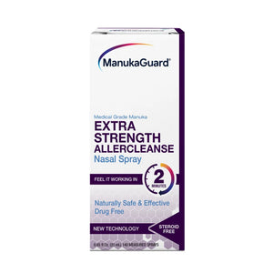 Premium Extra Strength Allercleanse by ManukaGuard