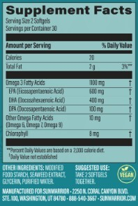 Premium Omega-3