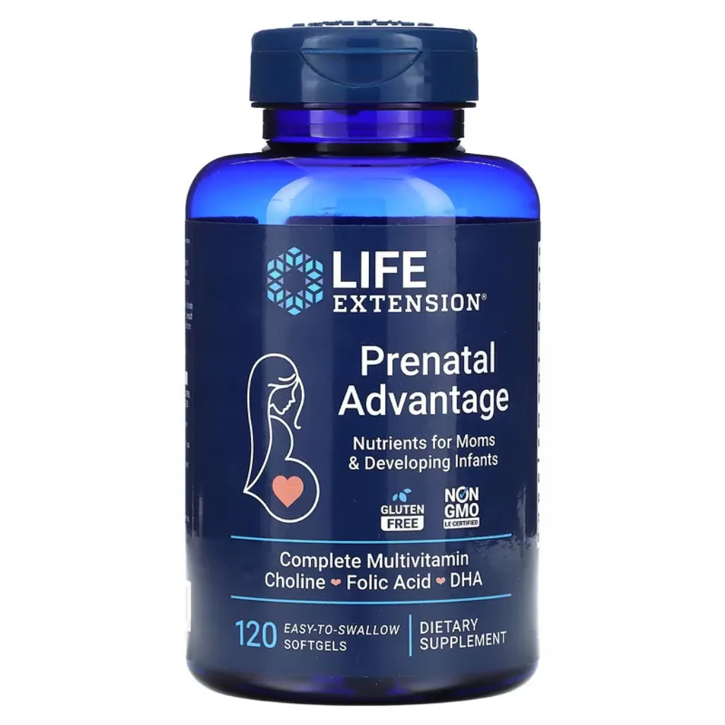 Prenatal Advantage Life Extension
