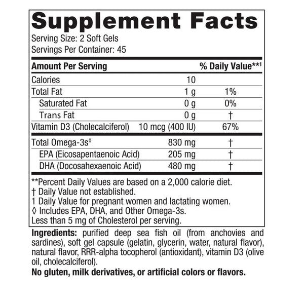 Prenatal DHA, Strawberry by Nordic Naturals