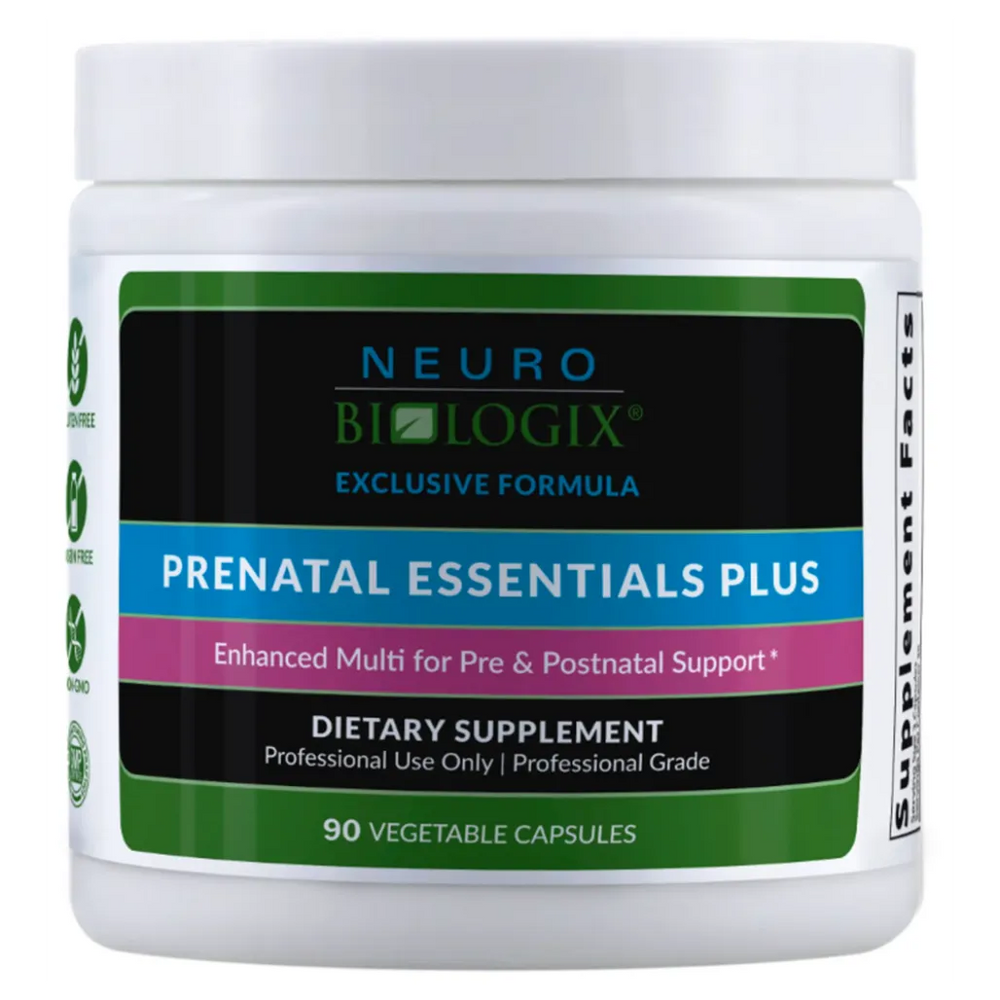 Prenatal Essentials Plus Neurobiologix