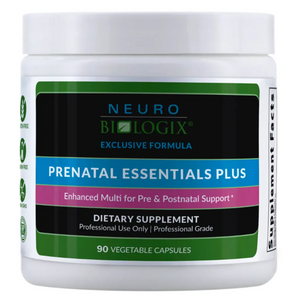 Prenatal Essentials Plus Neurobiologix