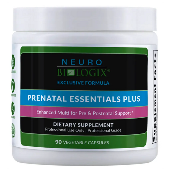 Prenatal Essentials Plus Neurobiologix