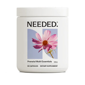 Prenatal Multi Essentials - Citrus Needed