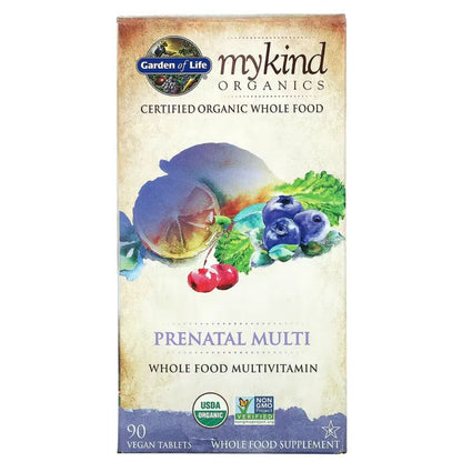 Prenatal Multi Organic Garden of life