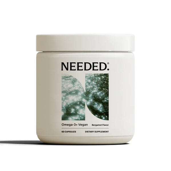 Prenatal Omega 3+ Vegan Needed