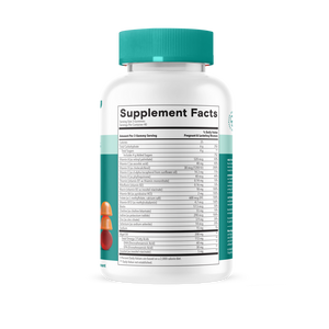 Prenatal Plus Multi & Omegas
