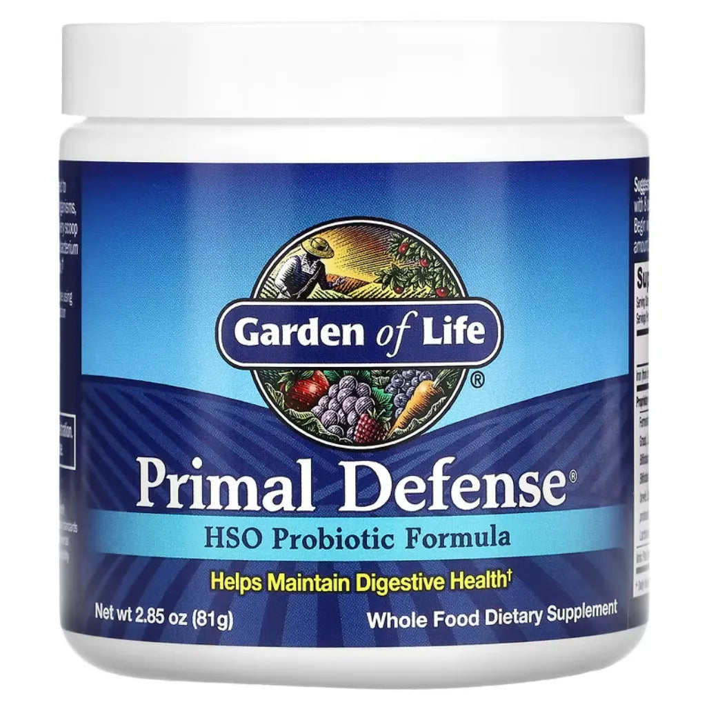 Primal Defense by Garden of life at Nutriessential.com