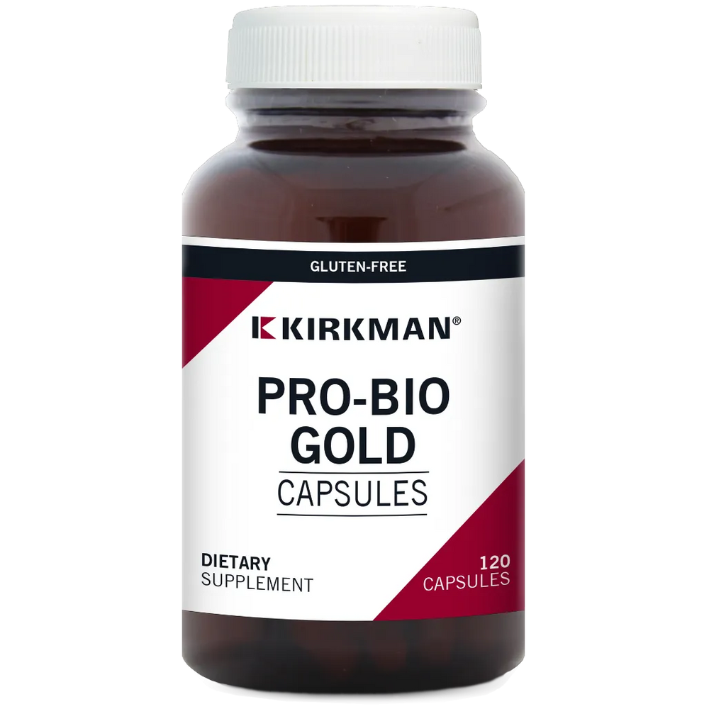 Pro Bio Gold Kirkman labs