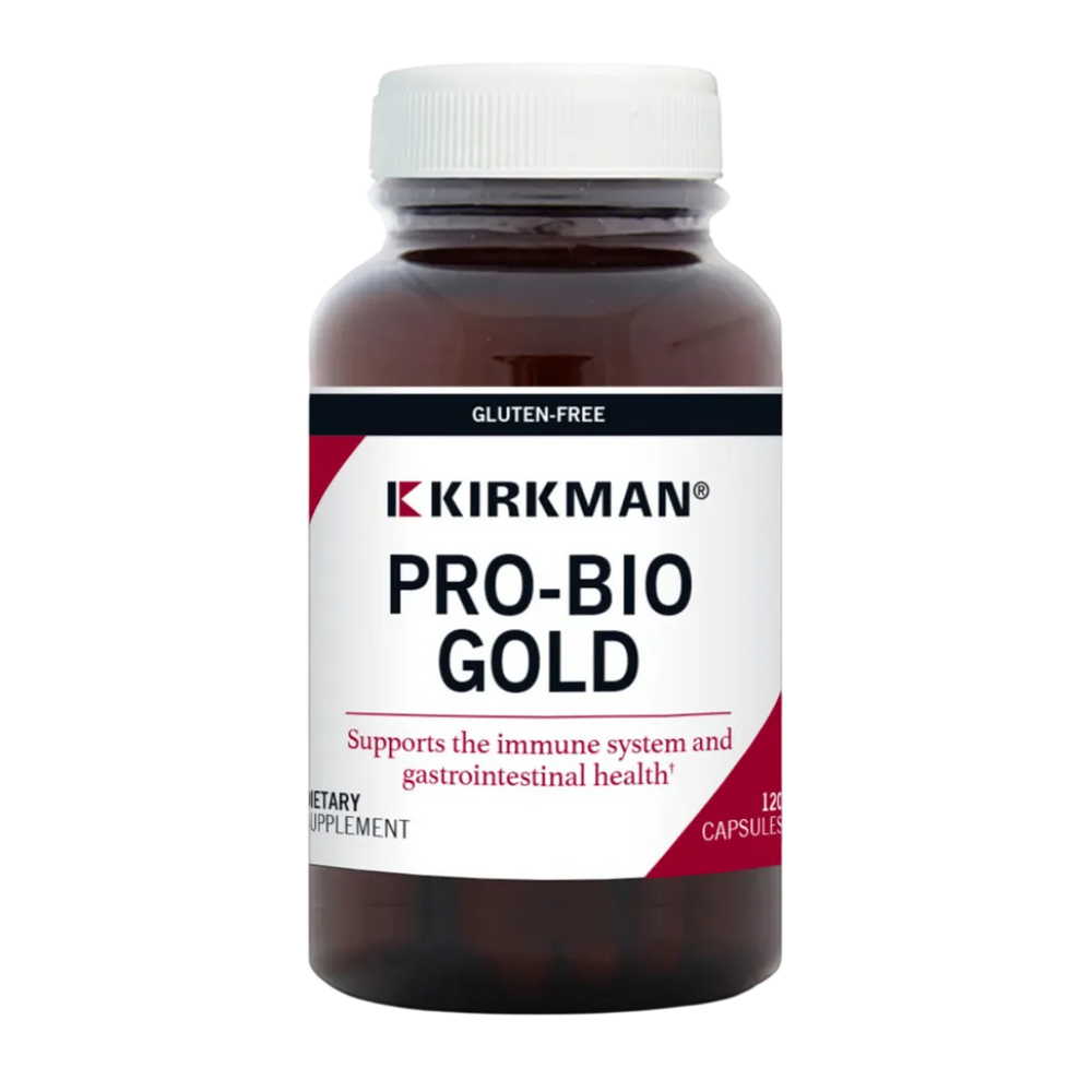 Pro Bio Gold Kirkman labs