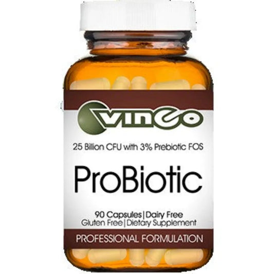 ProBiotic 25 Billion Vinco