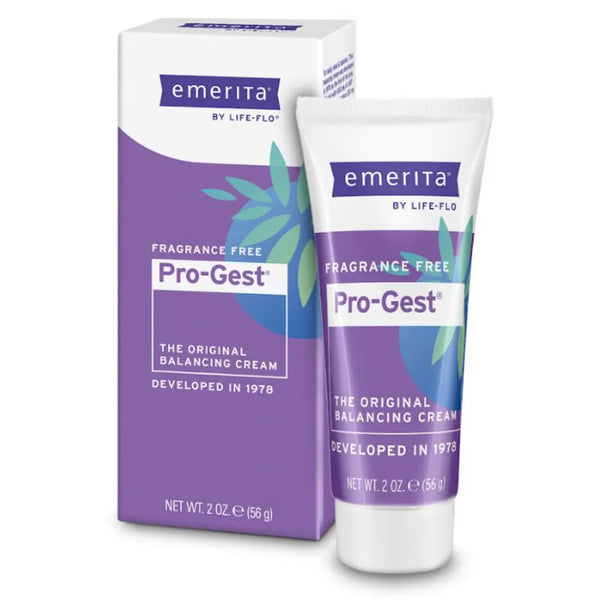 Pro-Gest® Paraben-Free Emerita