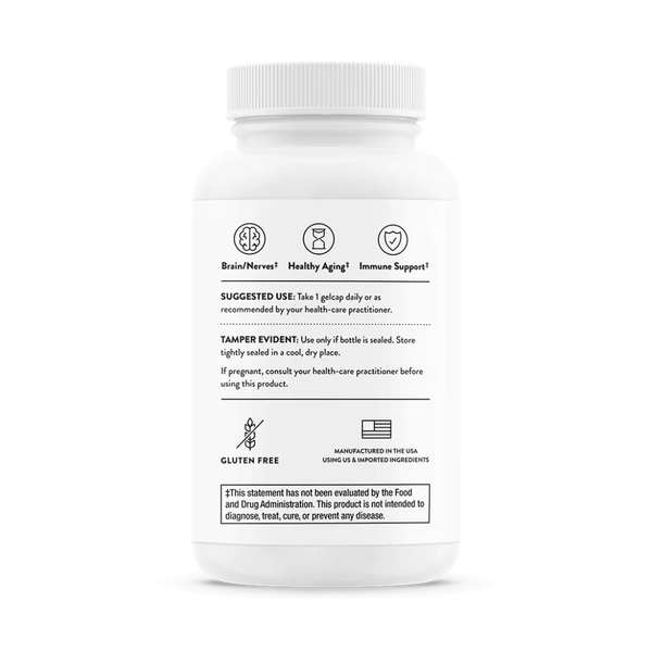 Buy Thorne Pro-Resolving Mediators 60 gelcaps