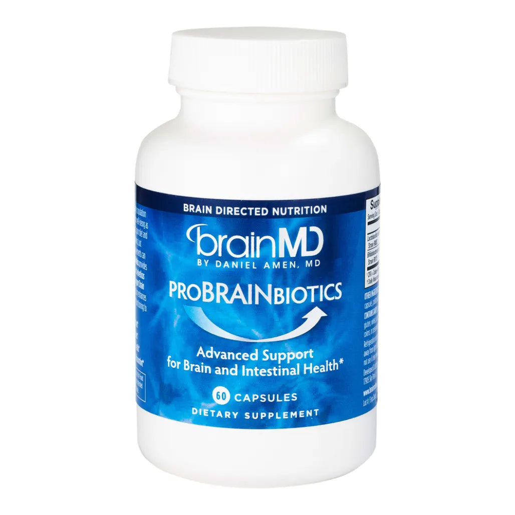 ProBrainBiotics | Nutriessential
