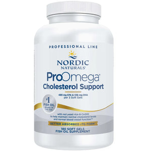 ProOmega Cholesterol Support by Nordic Naturals