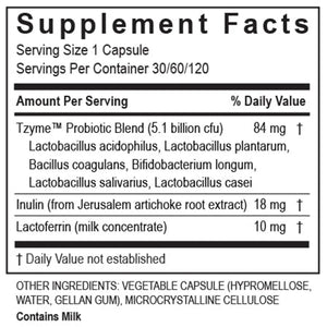 Probiotic 30Cap Transformation Enzyme