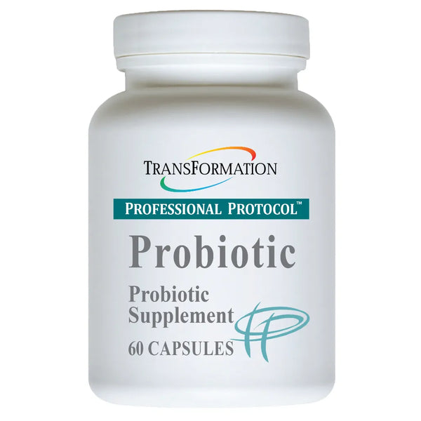 Probiotic 60Cap Transformation Enzyme