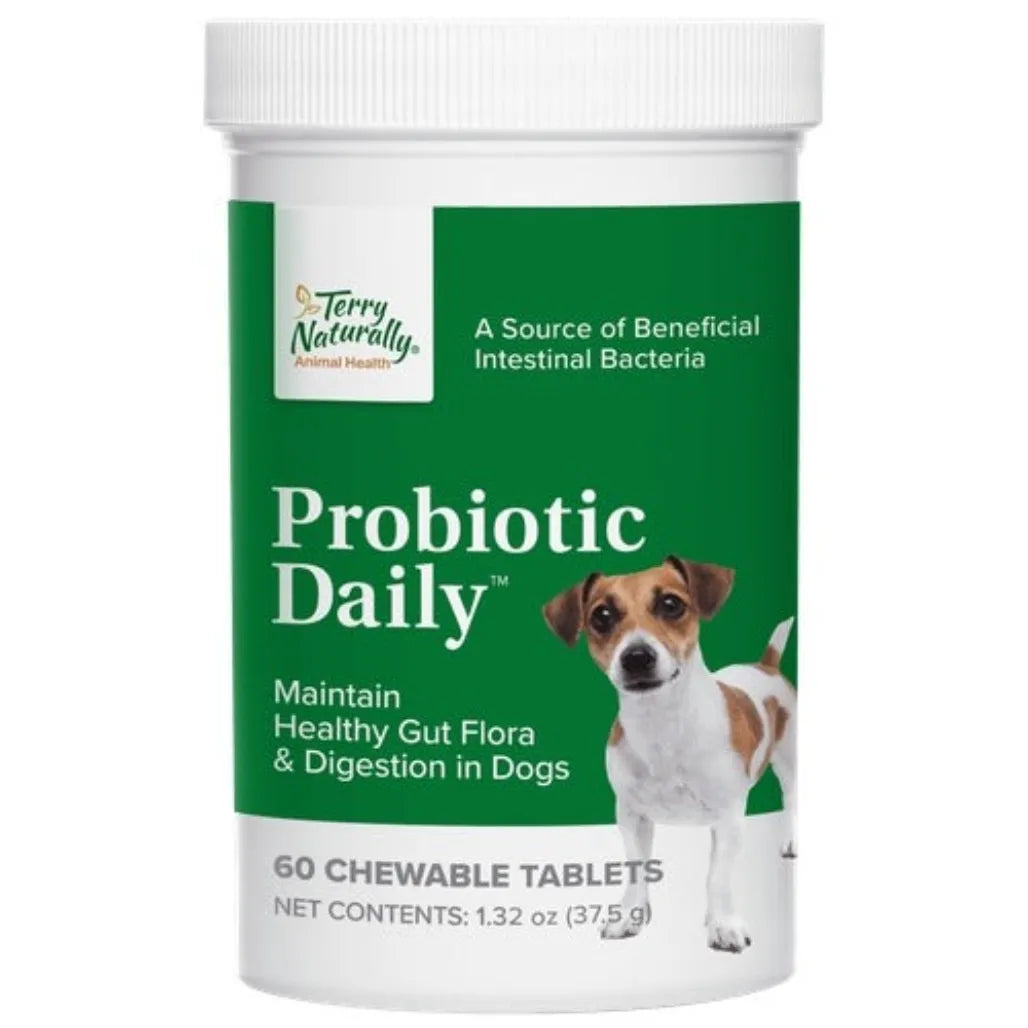 Probiotic Daily Terry Naturally