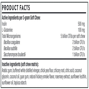 Probiotic Support Formula Thorne Vet