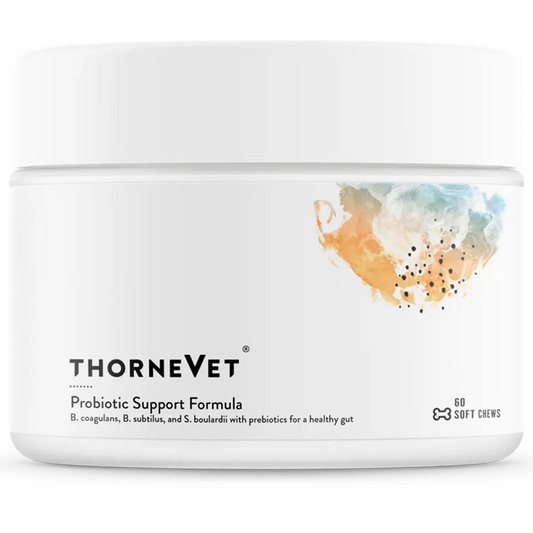 Probiotic Support Formula Thorne Vet