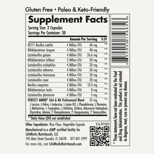 Probiotic by LifeWorks Nutritionals