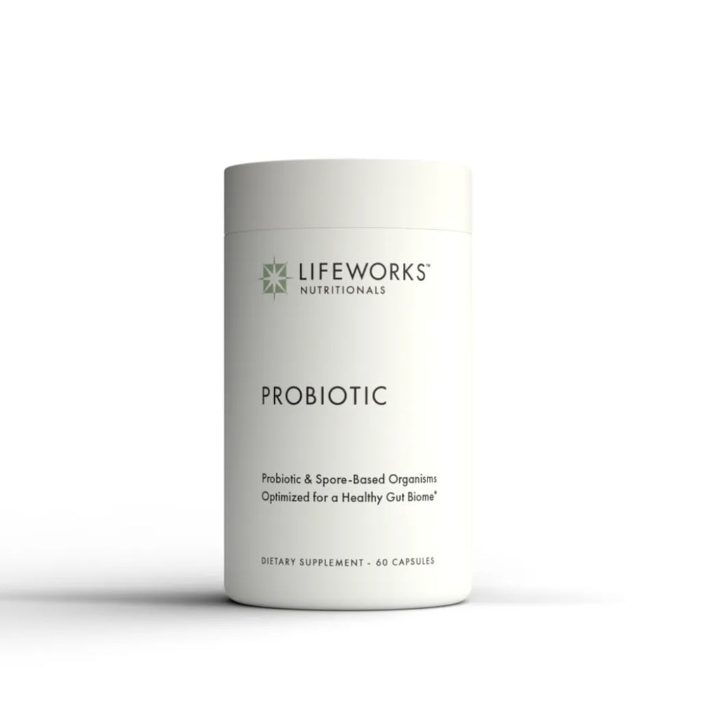 Probiotic by LifeWorks Nutritionals