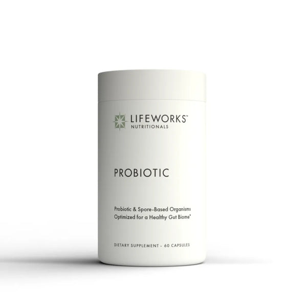 Probiotic by LifeWorks Nutritionals