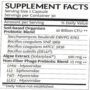 Probiotics Sunwarrior