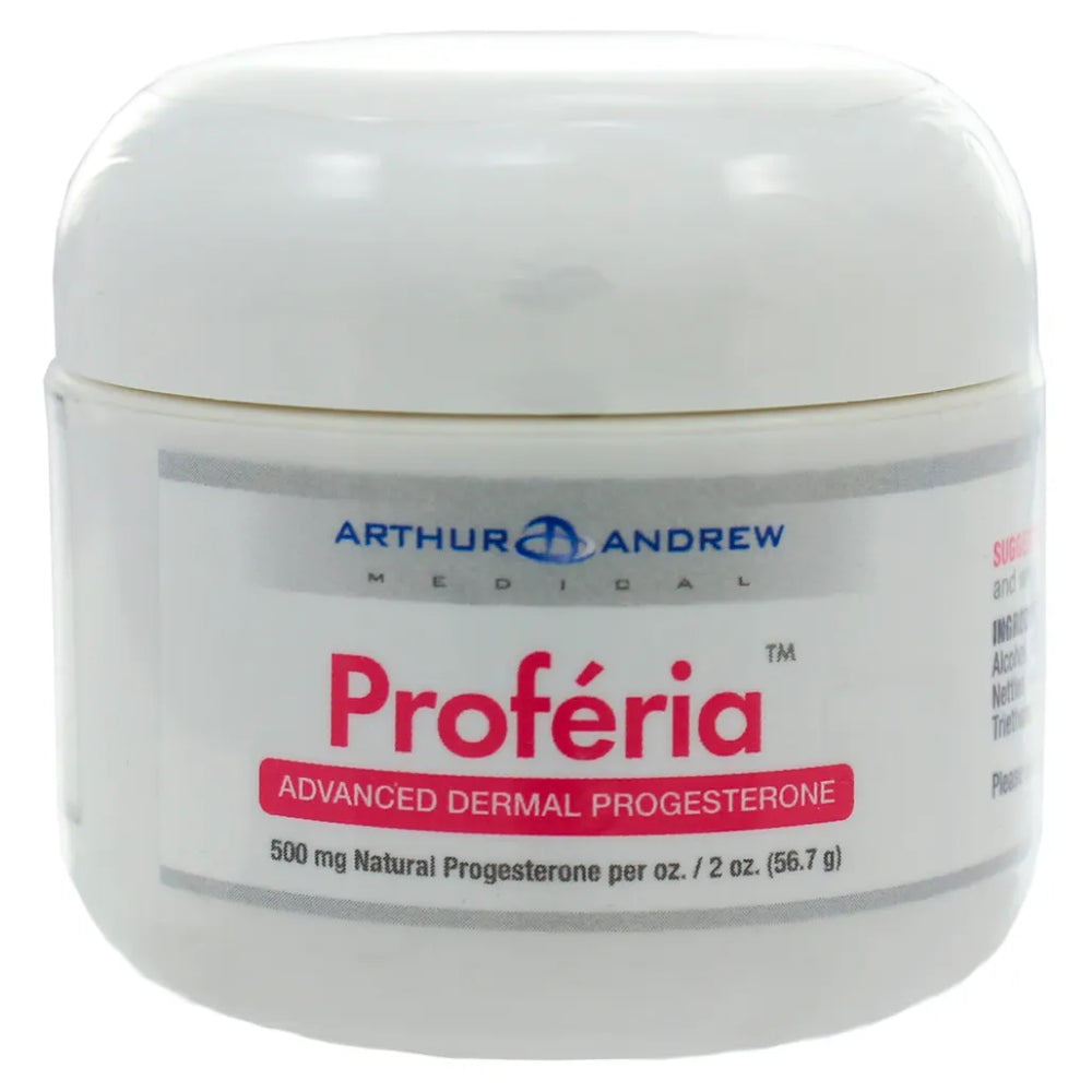 Proferia Progesterone-ADP by Arthur Andrew Medical