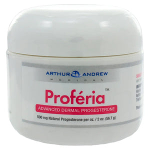 Proferia Progesterone-ADP by Arthur Andrew Medical