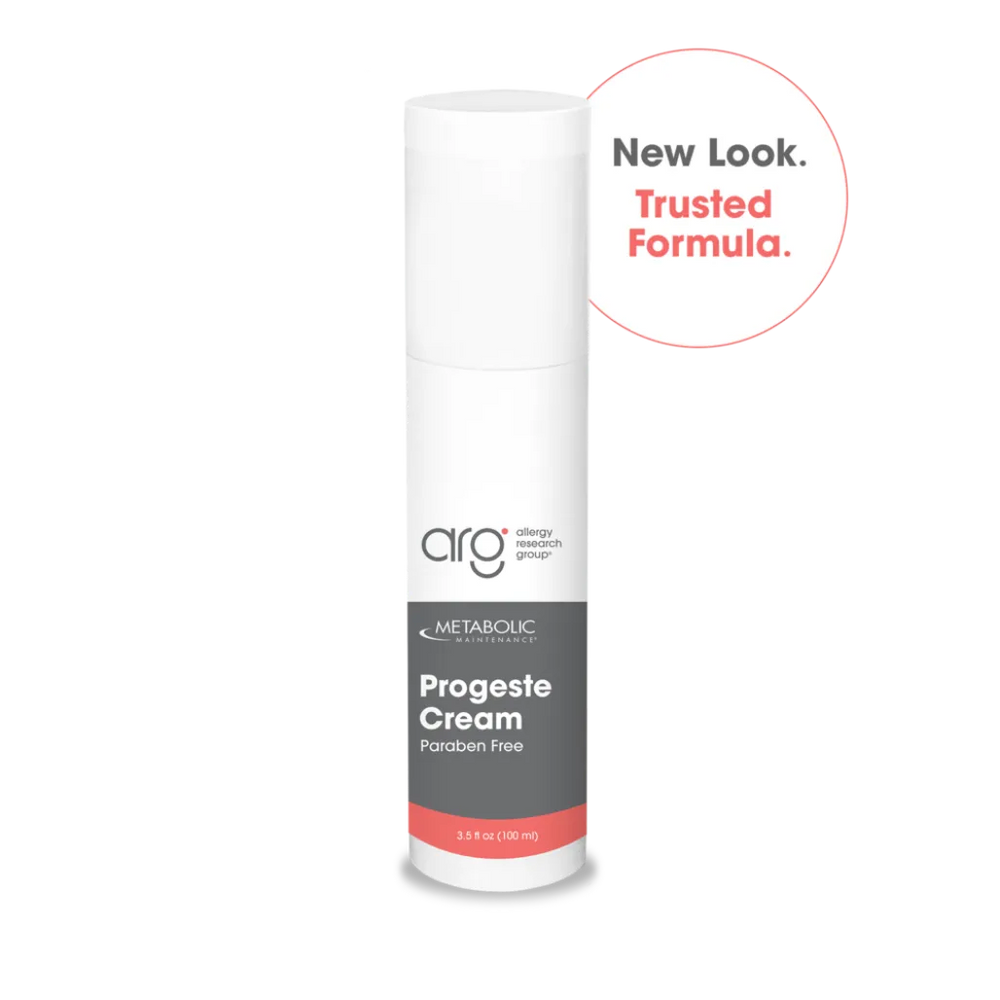 Progeste Cream (Natural) Metabolic Maintenance