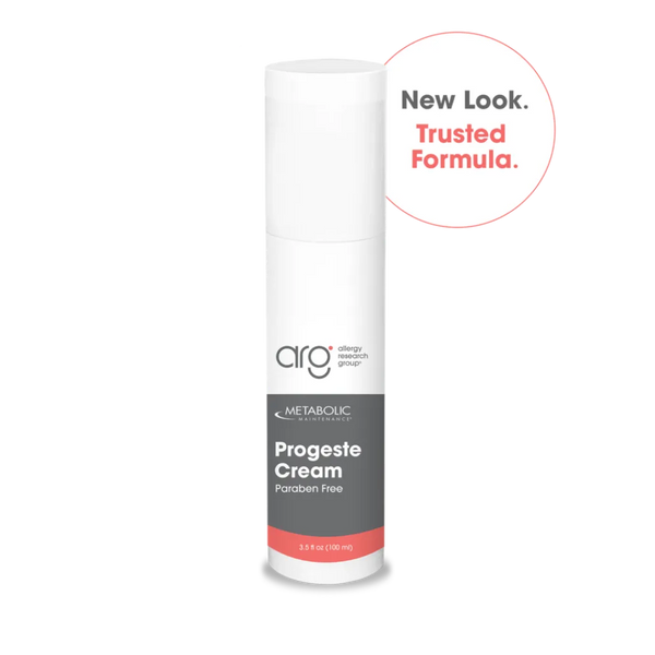 Progeste Cream (Natural) Metabolic Maintenance