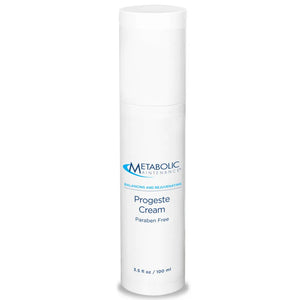 Progeste Cream (Natural) Metabolic Maintenance