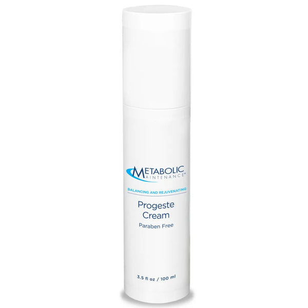 Progeste Cream (Natural) Metabolic Maintenance