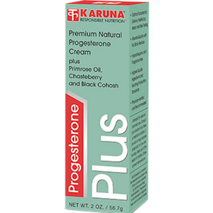 Progesterone Plus Cream Karuna