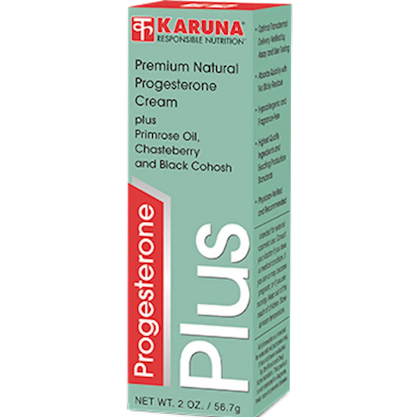Progesterone Plus Cream Karuna