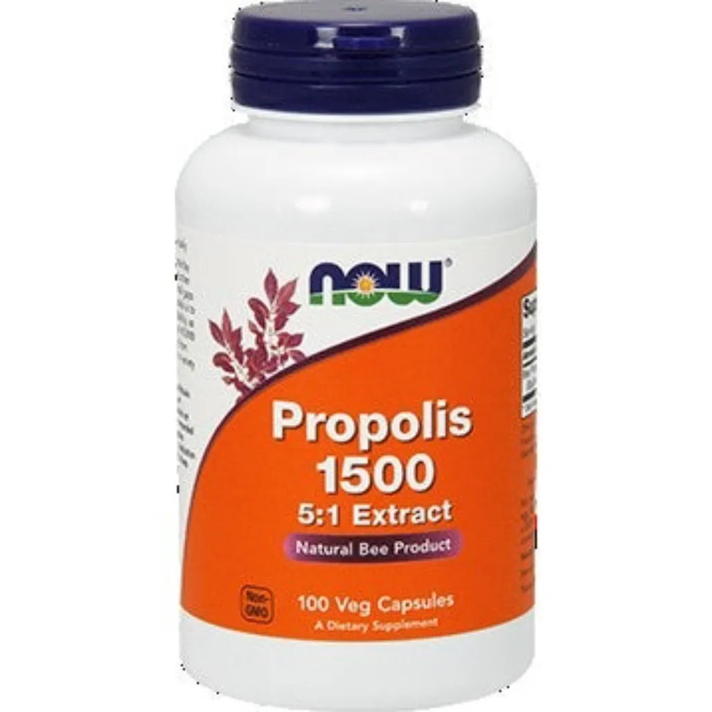 Propolis Chip Propolis 1500 mg - NOW | Nutriessential