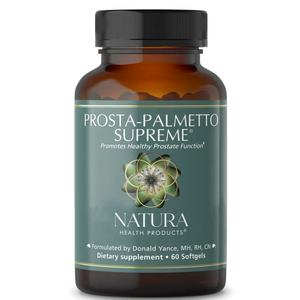 Prosta-Palmetto Supreme Natura Health Products